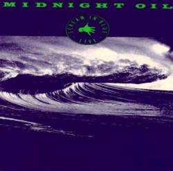 Midnight Oil : Scream in Blue